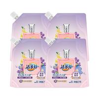 立白洁多芬洗衣液香味持久除菌除螨不伤手洁净去渍更护衣家用宿舍适用 家庭