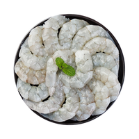 美加佳特大号无保水虾仁 无冰净重400g(200g*2盘) 人工手剥虾仁