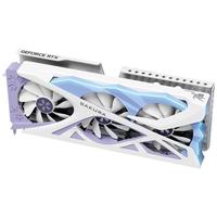 盈通RTX5070/5070Ti 樱瞳花嫁/水着 亚特兰蒂斯GDDR7显存 AI游戏直播电竞设计4K台式电脑配件独显 RTX5070 12G D7 樱瞳花嫁