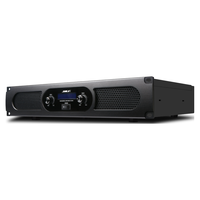 狮乐 AV-2011D 2.0声道功放机 黑色