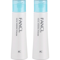 FANCL 芳珂 卸妆洁肤系列 净肌保湿洁面粉 50g*2