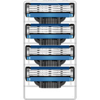 Gillette 吉列 锋速3敏锐刀头 4刀头