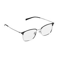 暴龙 BA7009B15 钛架眉框 银色 框+1.74高清镜片