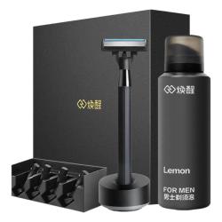 焕醒 H300-6 5层刀片手动剃须刀套装