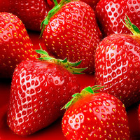 粤迎大凉山奶油草莓【JD多地次日达】牛奶草莓露天红颜草莓新鲜 2斤精选装【香甜爆汁】净1.1斤