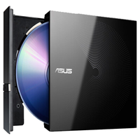 ASUS 华硕 SDR-08B1-U 光驱 黑色