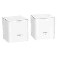 Tenda 腾达 1500M 千兆Mesh分布式路由器 Wi-Fi 6 白色