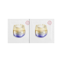 资生堂 全新升级悦薇胶原炮面霜1.5ml*2小样尝鲜体验试用装