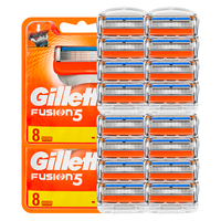 Gillette 吉列 锋隐5刀片 16刀头