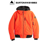 BURTON 女士SAXTON BOMBER飞行员外套保暖舒适