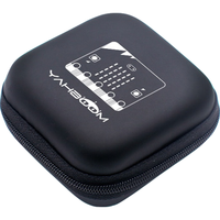 YahBoom 亚博智能 microbit专用收纳包 随身便携带迷你盒子配件保护开发板