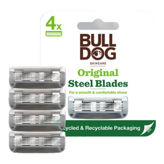  BULLDOG斗牛犬 刀片替换刀头  4个
