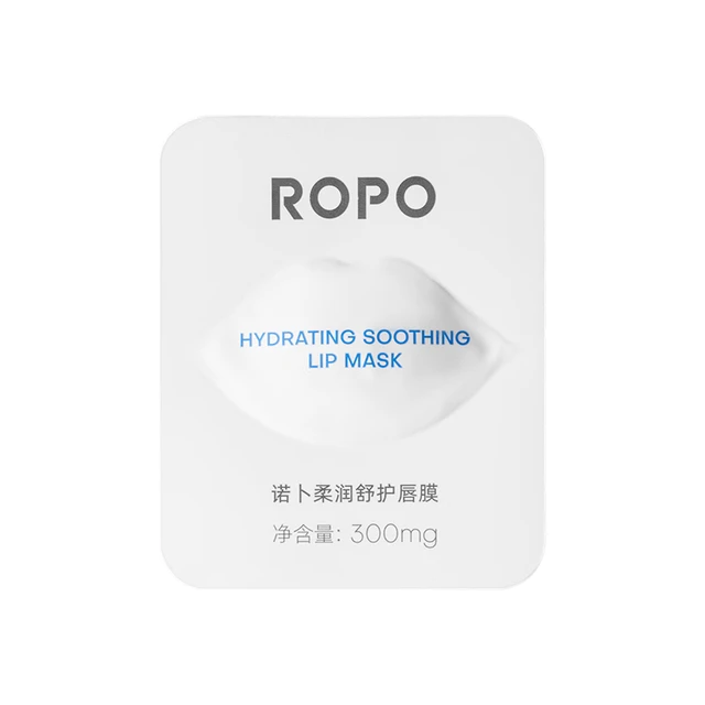  Ropo 柔润舒护 唇膜  0.3g