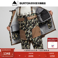 BURTON伯顿AIZAWA男女DRYRIDE 3L ROWDY背带裤防泼水777029 77702999809 M