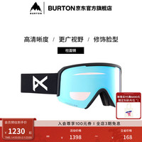 anon 男女ANON NESA滑雪眼镜柱面镜防雾单板装备