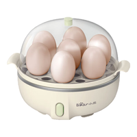 小熊 ZDQ-B07T2 煮蛋器 黄色