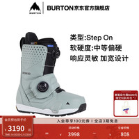 BURTON 男士Step On PHOTON滑雪鞋加宽缓震快穿滑雪装备
