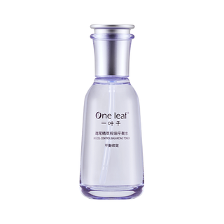 one leaf/一叶子 补水保湿 柔肤水  100ml