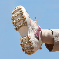 悍途 户外登山鞋女款秋冬时尚百搭透气