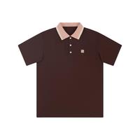 UNISELWOO【限时清仓】女短袖三防白t恤男纯棉上衣防泼水