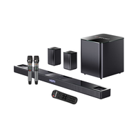 Hmovie DV-95E 回音壁 黑色