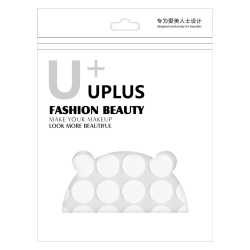 UPLUS 轻薄贴合 压缩面膜纸  50粒