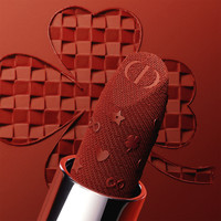 迪奥DIOR烈艳蓝金唇膏口红丝绒806 新年