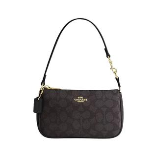COACH Nolita 19 女士单肩手提包 IM白色 CW426