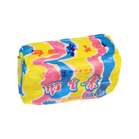 义利 面包 蜡纸维生素面包 休闲零食手撕面包 中华老字号北京特产 【蜡纸包装】4个 540g