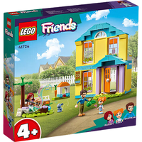 LEGO 乐高 Friends好朋友系列 41724 佩斯利的舒适房屋