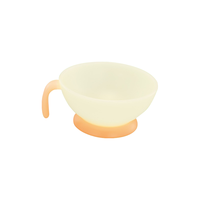 Combi 儿童餐具辅食碗 出行便携耐摔 宝宝婴儿吃饭碗 9月+ 深口碗 260ml