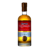 马爹利英格诗 行货单一麦芽威士忌英国洋酒 英格诗赤焱2009限量单桶