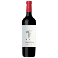 蒙特斯开垦一号赤霞珠干红葡萄酒 750ml单支装 阿根廷红酒