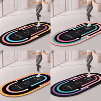 嘉瑞宝 瑜伽垫 BW3y65uW 80x120cm