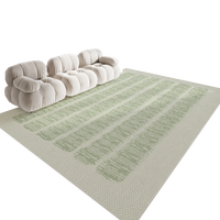 嘉瑞宝 丛林绿8-10 地毯 80CM*120CM 丛林绿-06