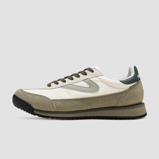 淘金币可用：Tretorn Rawlins 男女款德训鞋