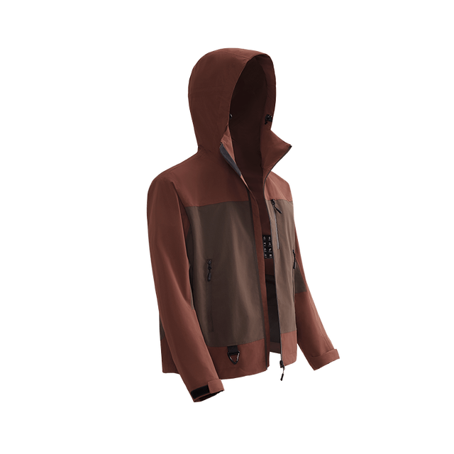 京东百亿补贴：京东京造 穿山甲700系列 男女款冲锋衣 100094137408