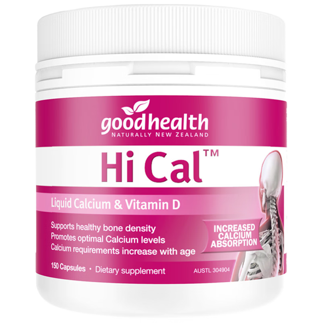 好健康 液体钙片小分子钙150粒*2瓶