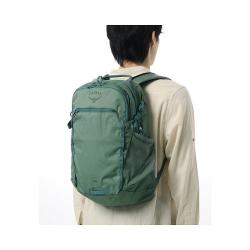 OSPREY Axis 24L男女双肩背包旅行通勤电脑包书包
