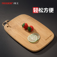维艾 整竹砧板 300*200*20mm