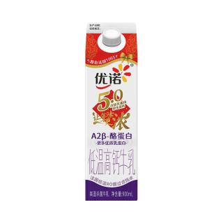  yoplait/优诺 A2β-酪蛋白 低温牛奶