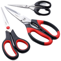 bayco 拜格 BD2851 厨用剪刀 3件套