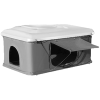  LETGONE WOLFS/猎钢狼 全自动液压升降 车顶帐篷+帆布