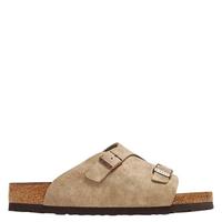 Zurich Suede Sandals