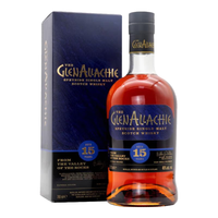 基准格兰纳里奇12年单一麦芽威士忌英国洋酒 蒸馏酒 格兰纳里奇15年