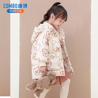 sosomei/秀秀美 加厚保暖 儿童羽绒服