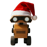 WYNDME 歪觅 KN001WM03 AI家庭陪伴机器人 黄色