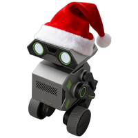 WYNDME 歪觅 KN001WM01 AI家庭陪伴机器人 灰色