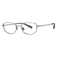 暴龙（BOLON）杨紫林一同款近视眼镜框优雅猫眼镜钛架女可配防蓝光度数光学镜 BB7000B91 拉丝枪 框+暴龙优可视1.67变灰(800度内)