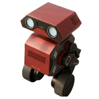 WYNDME 歪觅 KN001WM04 AI家庭陪伴机器人 红色